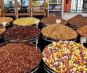 هزینه آجیل شب یلدا برای یک خانواده ۴ نفره چقدر است؟