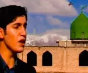 آواز احساسی؛ همه دهه هفتادیا با آهنگ بوی سیب مهدی عبدلی کورانی از خاطره دارن