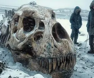 شاهکار حیات وحش؛ حیوانات منجمد شده عصر یخبندان برای بررسی ابعاد ماقبل تاریخ