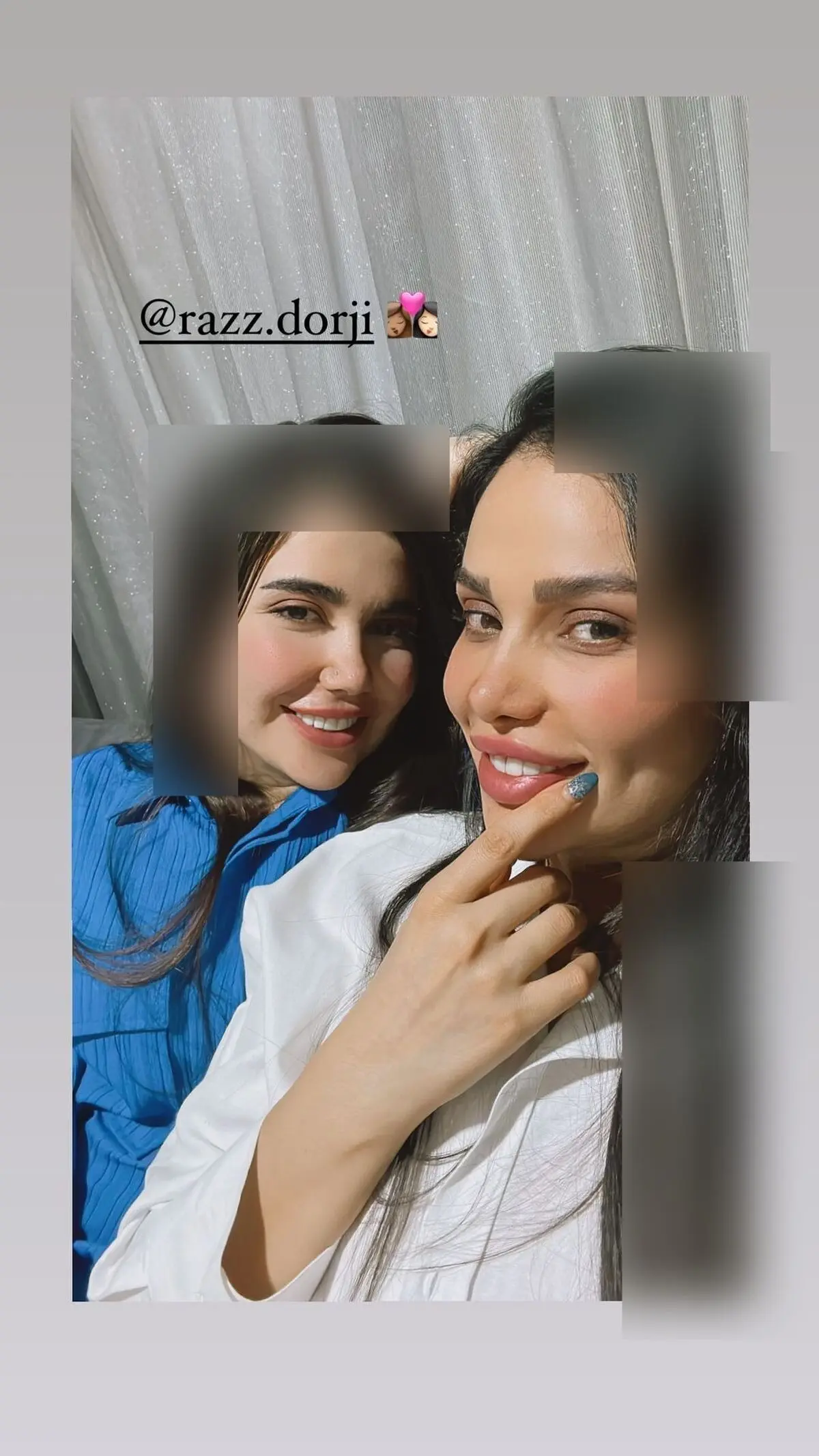setareh.masoumi_s instagram 2023-6-17 story (1)