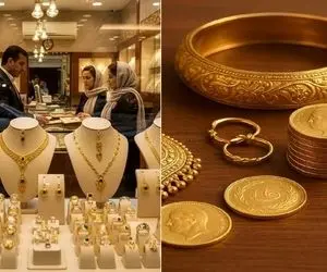 قیمت طلا و سکه امروز پنجشنبه 16 بهمن؛ بازار هم مستعد سقوط هم صعود