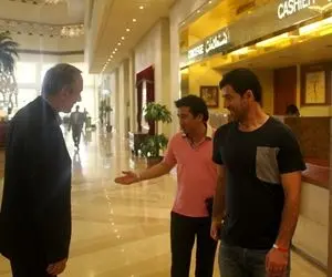 کریم باقری جایگزین خداداد عزیزی در تیم ملی؟