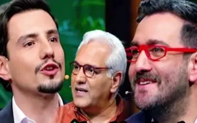 سکانس شاد/ترکیب سمی که نیما برای امیر کاظمی درست کرده کارشو به بیمارستان میکشونه