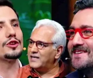 سکانس شاد/ترکیب سمی که نیما برای امیر کاظمی درست کرده کارشو به بیمارستان میکشونه