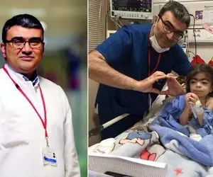 دکتر محمد مهدوی پزشک قلب محبوب کودکان کیست و چرا می خواهد مهاجرت کنه؟