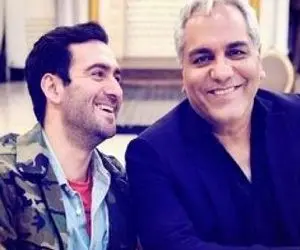 سکانس خندان/این دو نفر اندازه شصت سال مدیری رو پیر کردن/کلا کرکره خندس