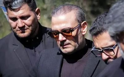 آواز پرشکوه/ این عطسه وسط کنسرت علیرضا قربانی هم تشویق گرفت