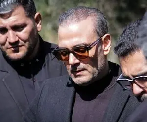 آواز پرشکوه/ این عطسه وسط کنسرت علیرضا قربانی هم تشویق گرفت