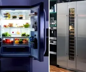 محبوب ترین یخچال های دوو؛ مناسب خانواده بزرگ یا آشپزخانه های کوچک با آپشن ها