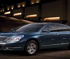 قیمت «نیسان تیانا» کارکرده در بازار