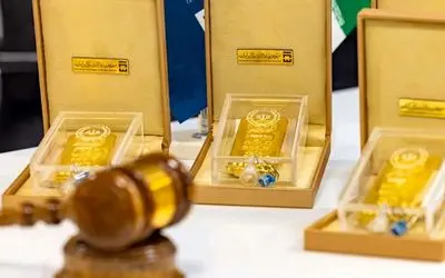 قواعد جدید برای خرید شمش طلا