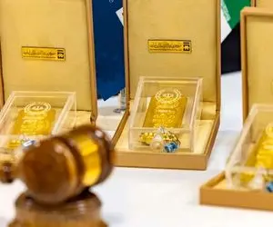 قواعد جدید برای خرید شمش طلا