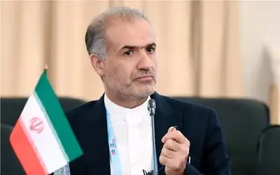 جلالی: روابط ایران و روسیه با معاهده ۲۰۲۵ به سطح تازه‌ای رسید