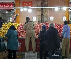 میادین و بازارهای میوه و تره‌بار در روز دوشنبه ۱۵ تیر باز هستند؟