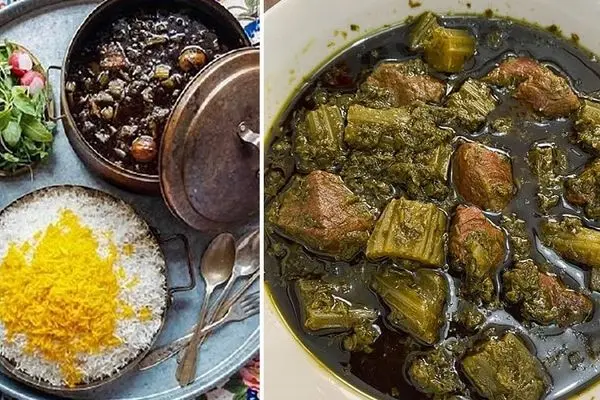 طرز تهیه خورش کرفس با یه دستور فوق العاده / این بار با این دستور بپزی عاشقش میشی