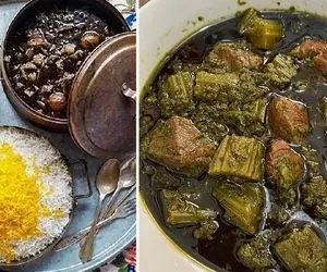 طرز تهیه خورش کرفس با یه دستور فوق العاده / این بار با این دستور بپزی عاشقش میشی