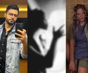 پسری که ریحانه پارسا بهش پیشنهاد رابطه جنسی داد همه چیزو فاش کرد!