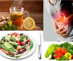 اگه بدونی این برنامه غذایی و دمنوش زنجبیل با رفلاکس معده چه میکنه هر روز میخوریش!
