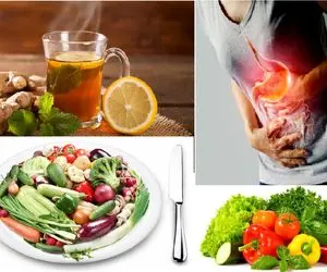 اگه بدونی این برنامه غذایی و دمنوش زنجبیل با رفلاکس معده چه میکنه هر روز میخوریش!