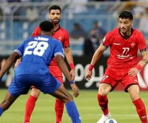 بازیکنان تعویضی ای که به کار پرسپولیس نیامدند