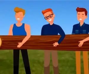 بازی فکری؛ اگه تیکه تیکه وجودت همه اش هوش بگو رو کی فشار نیست