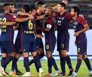 سرمربی سابق الوحده: دیدار با پرسپولیس سخت‌ترین بازی الوحده