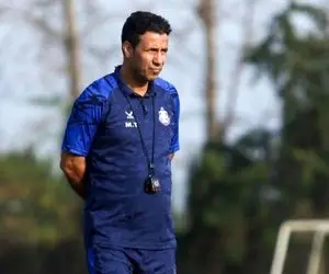 گزینه ایرانی پرسپولیسی‌ها برای جانشینی اسماعیل کارتال