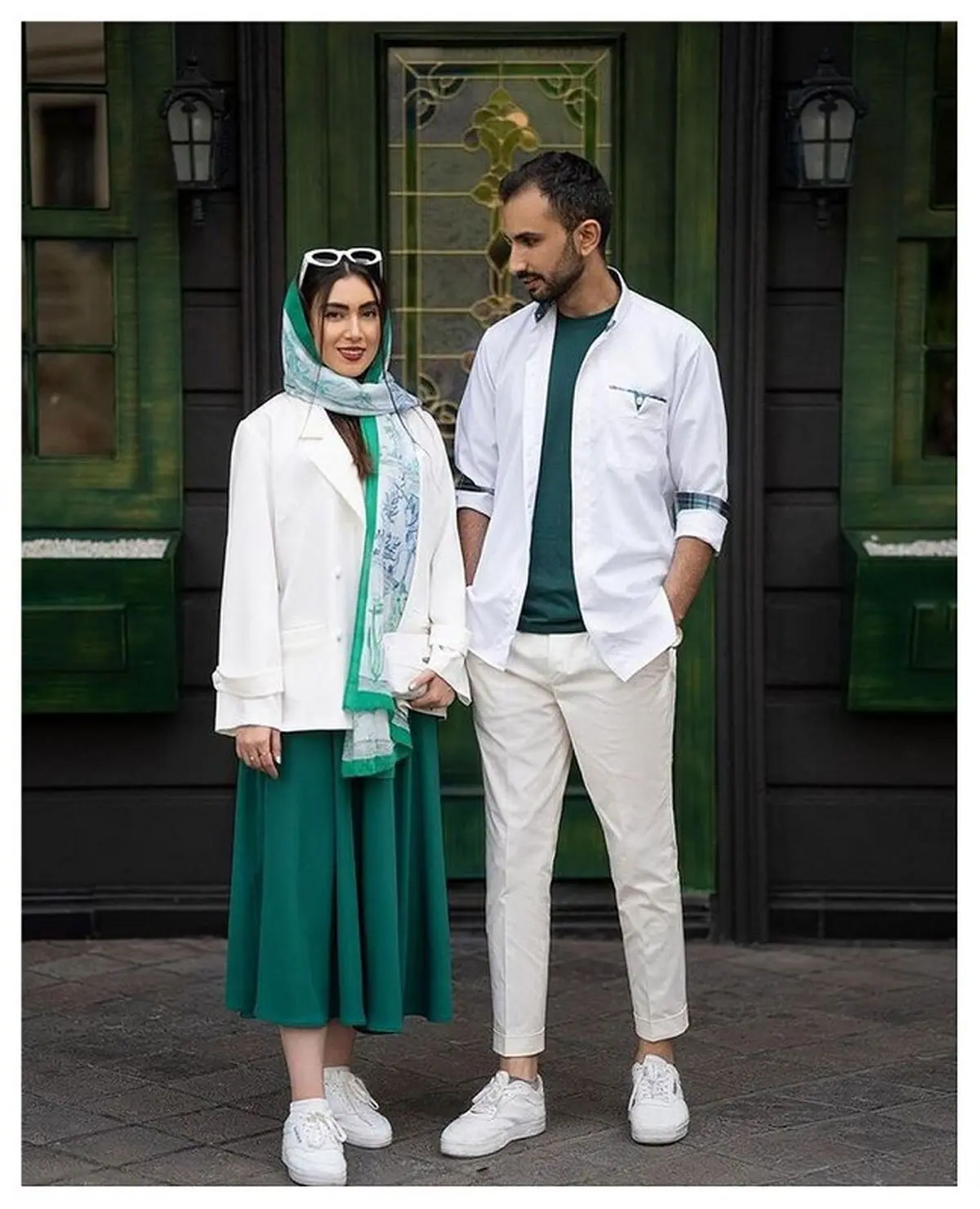 ست دونفره عید