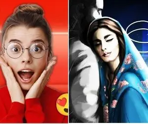 آواز پر واکنش؛ ببینید علی زند وکیل وقتی می خونه روسری آبی این خارجیا چه ذوقی می کنن