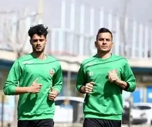 جنگ دو ستاره پرسپولیس در سال جدید!