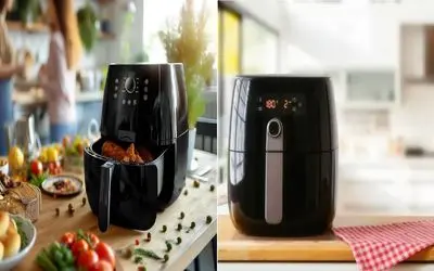 سرطان‌ زا بودن سرخ‌ کن‌ های بدون روغن، حقیقت یا شایعه؟/ با این دستگاه بیشتر آشنا شو