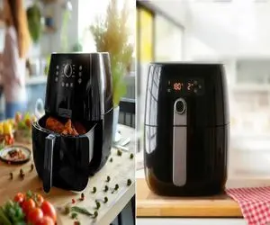 سرطان‌ زا بودن سرخ‌ کن‌ های بدون روغن، حقیقت یا شایعه؟/ با این دستگاه بیشتر آشنا شو