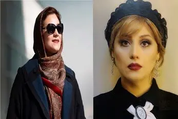 تلاش های شبنم مقدمی برای شیک دیده شدن در جشن امضای کتابش با موفقیت مواجه شد