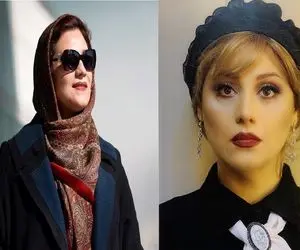 تلاش های شبنم مقدمی برای شیک دیده شدن در جشن امضای کتابش با موفقیت مواجه شد