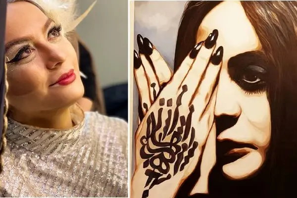 maral farjad shayanews