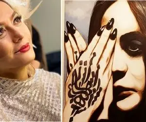 "فرجاد جان" پاش به خارج وا شد سیسِ هنریش گُل کرد؛ خانوم یه کنسرت رفت تسخیر شد!