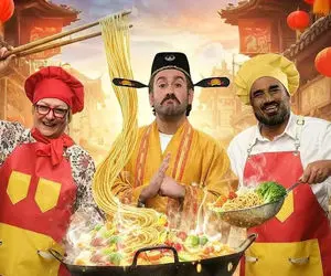 سکانس شاد/نیما به مریم امیر جلالی میگه میله هم از ترس شما صداش در نمیاد