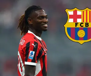 نقل و انتقالات بارسلونا؛ رافائل لیائو خرید بعدی؟