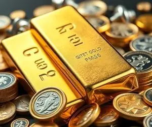 علت رشد عجیب قیمت نقره در کنار طلا چه بود؟