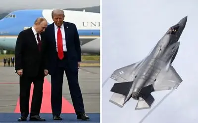 تئاتری که ترامپ و پوتین روی صحنه بردند! از ماشین ترامپ تا بلوز لاوروف! 