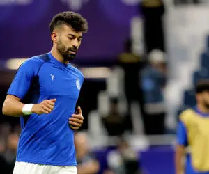 مصدوم استقلال به بازی با پاختاکور می رسد