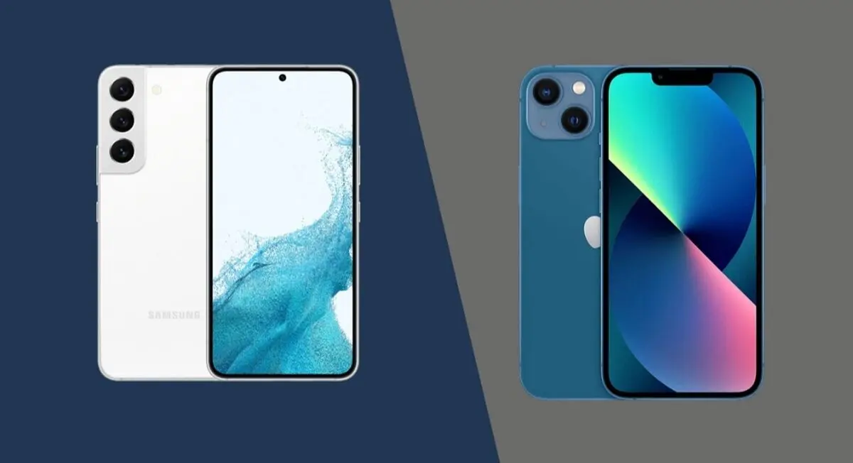 سامسونگ یا اپل 