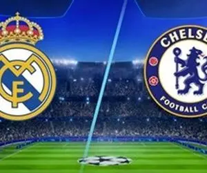 ملاقات چلسی با رئال بعد از 5 سال