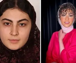 قبل و بعد مریم مومن شرایطی که قاضی براش گریست / فخرالزمان بانوی عمارت در زندگی امروزی