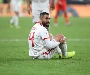 حواشی دیدار امروز تیم ملی، از اعتراض به بیرانوند تا عصبانیت قدوس!
