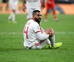 حواشی دیدار امروز تیم ملی، از اعتراض به بیرانوند تا عصبانیت قدوس!