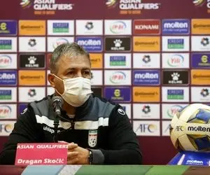 انتقاد می‌کنند چون دوست دارند جای من سرمربی تیم ملی باشند