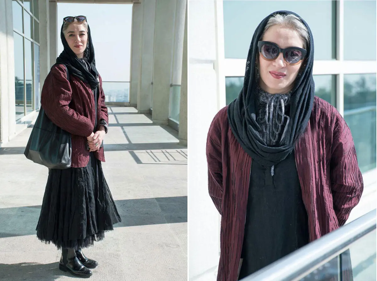 استایل پانته آ پناهی ها