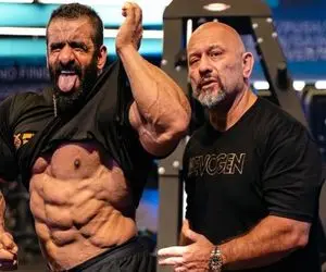 این پست عجیب هادی چوپان بعد از نایب قهرمانی خبرساز شد