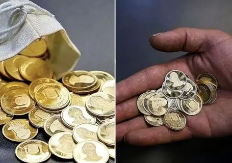 قیمت ربع سکه در بازار امروز چهارشنبه 6 اسفند 1404